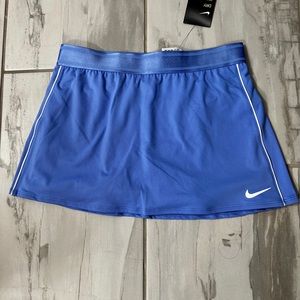 Nike
Court Dry Skirt Women - Blue, White - NEW with tags.